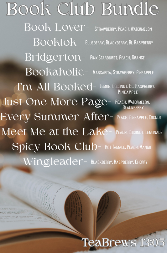 Book Club Bundle